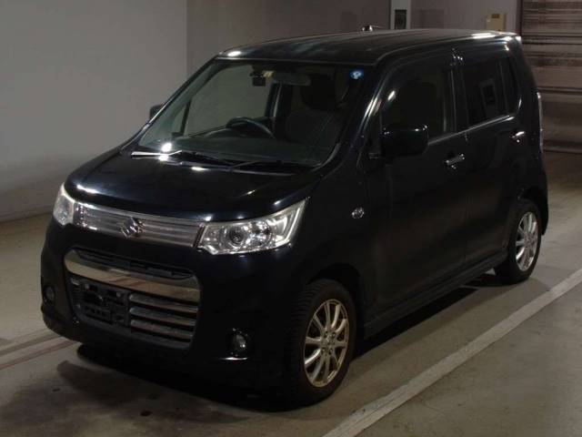 4052 SUZUKI WAGON R MH34S 2013 г. (TAA Chubu)